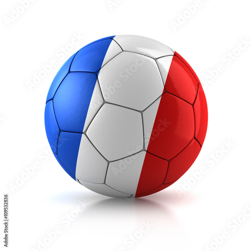 Fussball Frankreich