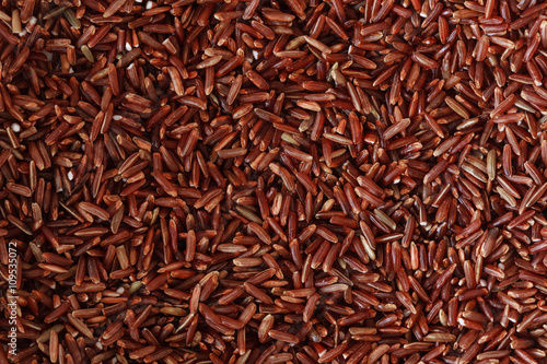 red rice, rice photo, raw rice, unpolished rice, dry rice, rice background, rice pattern, asian rice, brown rice, red rice photo