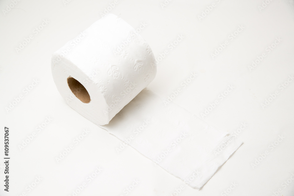 Fototapeta premium toilet paper