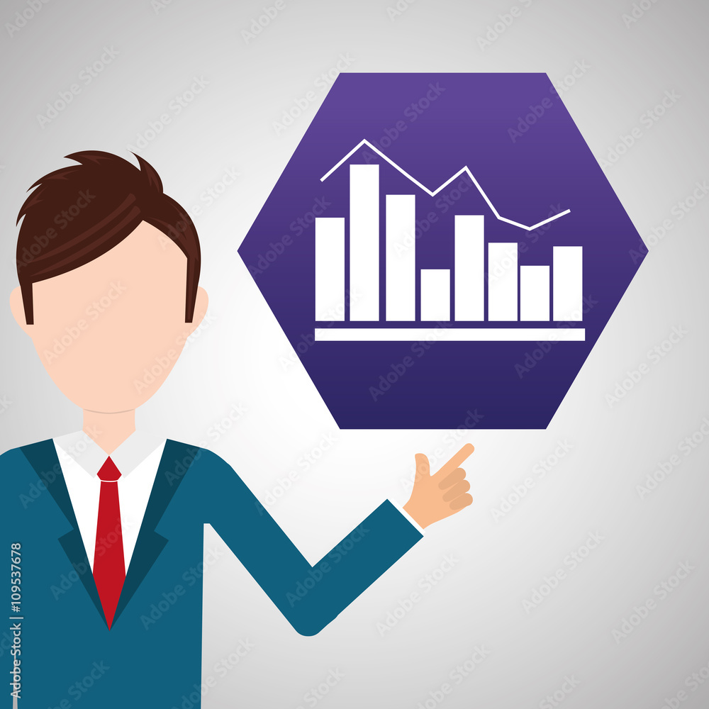 Infographic design. data icon. business concept. , vector illustration Infographic design. data icon. business concept. , vector illustration
