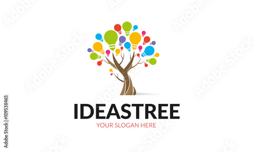 Ideas Tree Logo