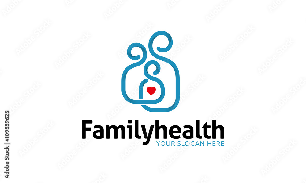 Family Health Logo Family Health Logo