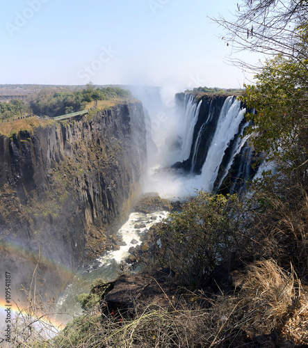 Victoria Falls  Zambia
