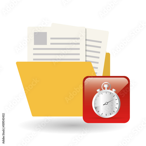 file design. social media icon. online concept