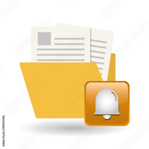 file design. social media icon. online concept