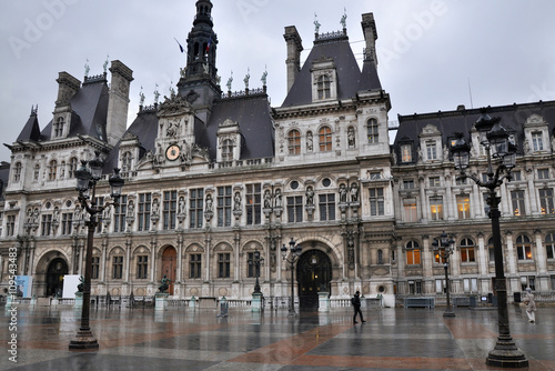 Rathaus Paris