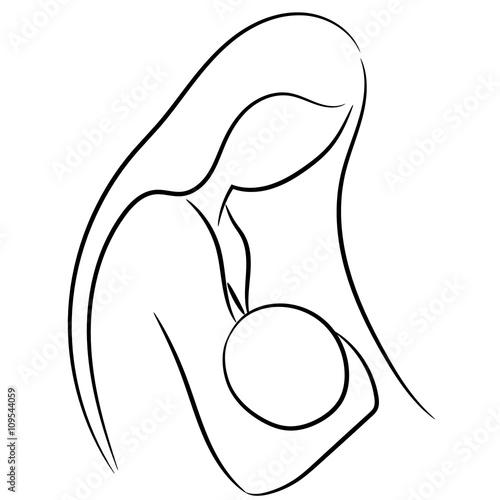 Breastfeeding.