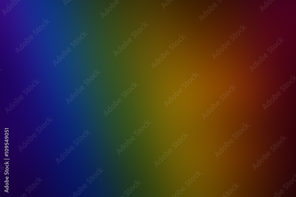 Pride Rainbow Abstract Background