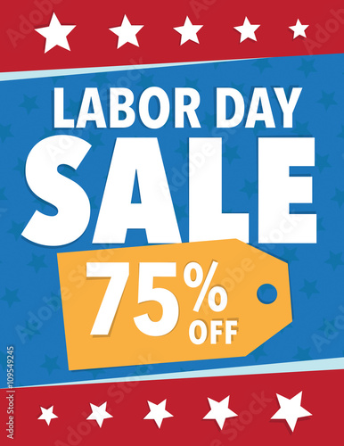 Sale sign
