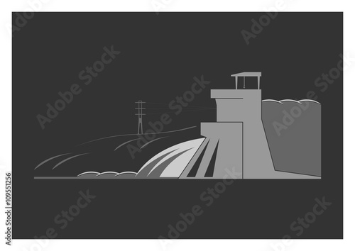 Hydroelectric power plant