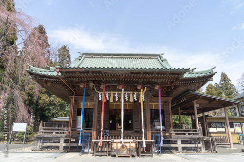 Wallpaper Mural 仙台東照宮　本殿 Torontodigital.ca