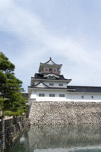 Wallpaper Mural 富山城 Torontodigital.ca