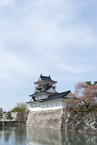 Wallpaper Mural 富山城 Torontodigital.ca