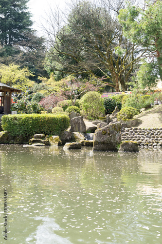 Wallpaper Mural 富山城址公園 Torontodigital.ca