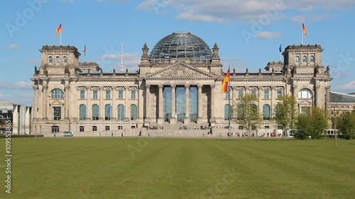 Reichstag Berlin