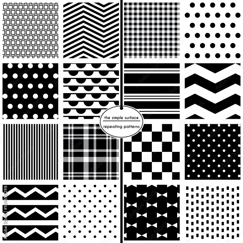 Simple Repeating Patterns