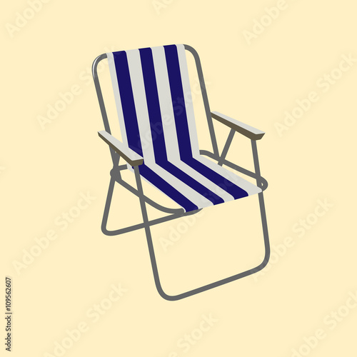 Beach chair
