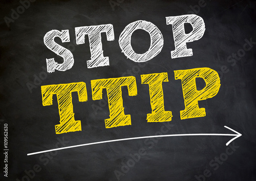 Stop TTIP photo