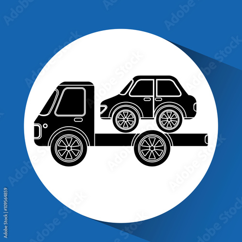 vehicle icon design 