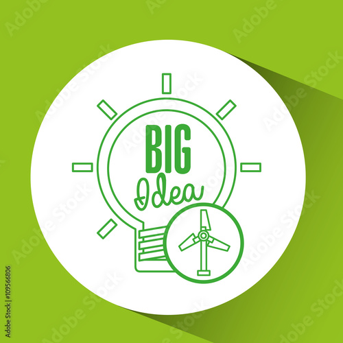 Green ideas design 