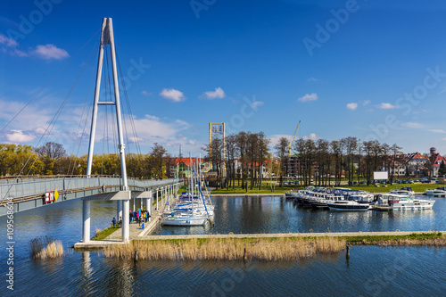 Fototapeta Naklejka Na Ścianę i Meble -  Mazury-Giżycko