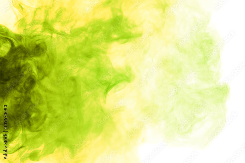 Abstract red green smoke hookah. Gaseous. Abstract red green smoke hookah. Gaseous.