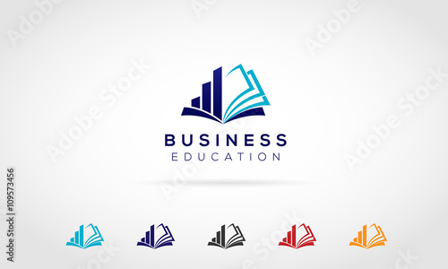Business Education Logo