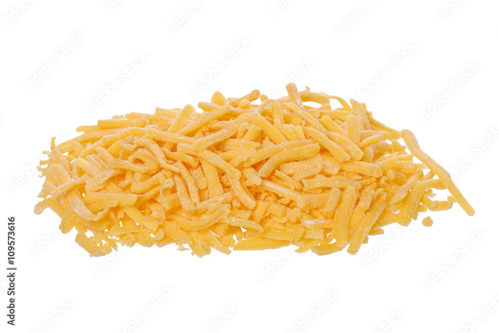 grated cheddar cheese
