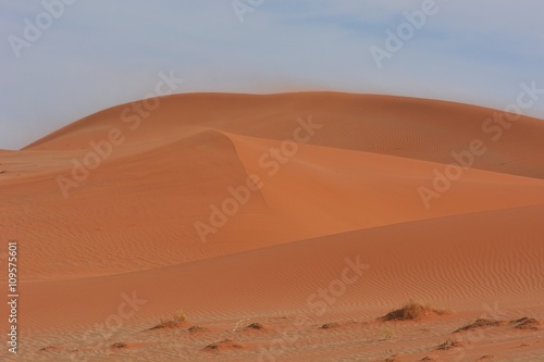 Sanddünen im Sossusvle (Namib-Naukluft-Nationalpark)