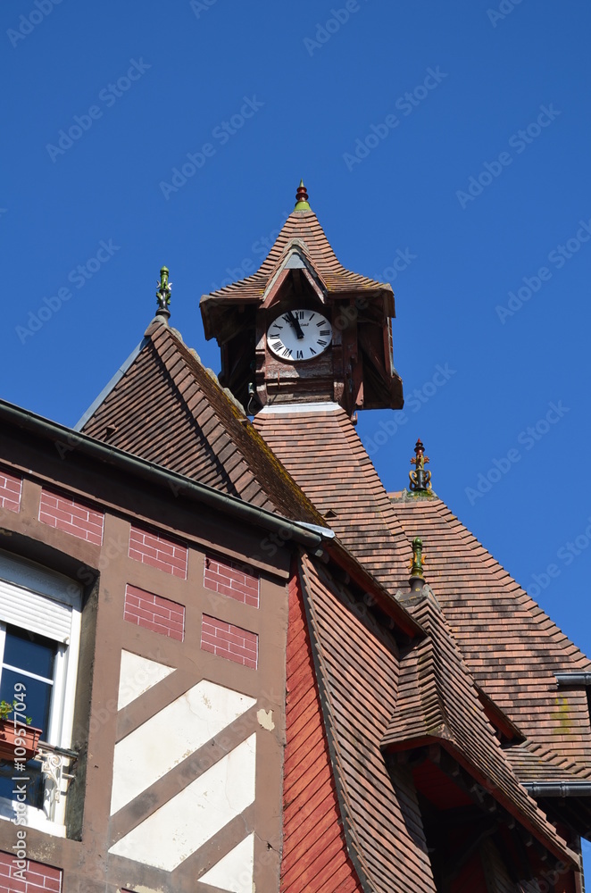 Obraz premium Villers sur Mer (Calvados-Normandie)