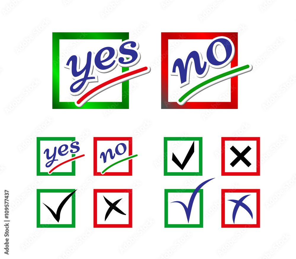 Icons for survey template. Icons for survey template.