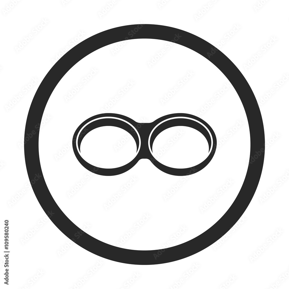 Pet food bowl sign simple icon on background Pet food bowl sign simple icon on background