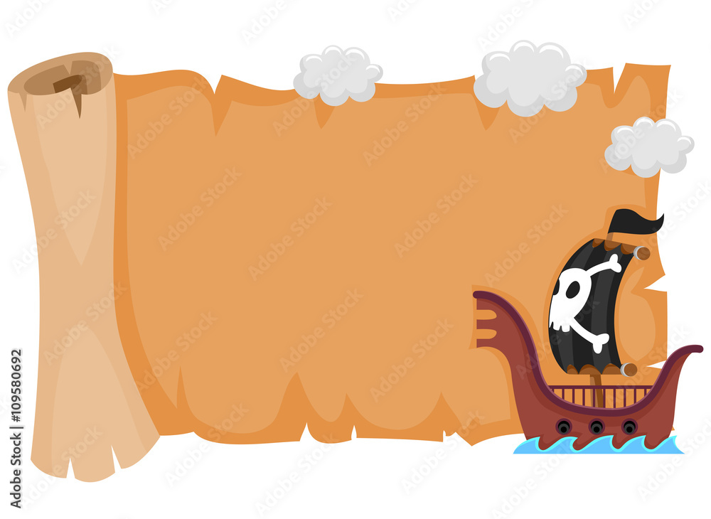 Blank Treasure Map Clip Art Blank treasure map clip art