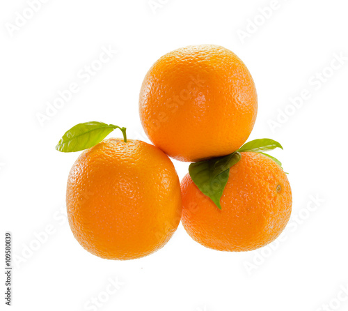  Orange fruit