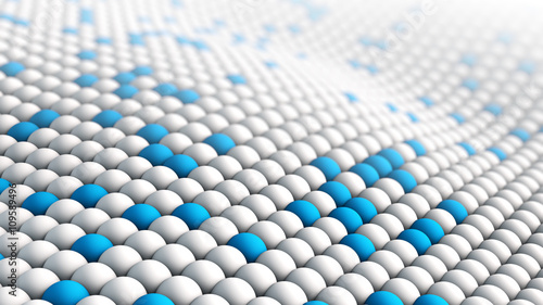 Macro texture abstract 3D r...