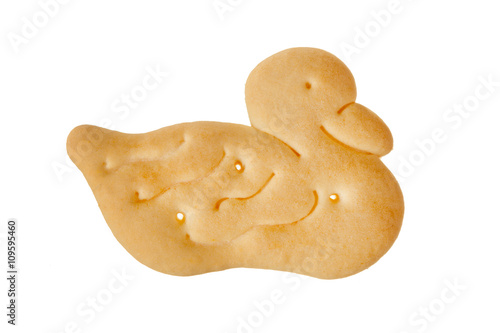 Cracker duck