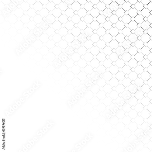 Black and white abstract texture pattern