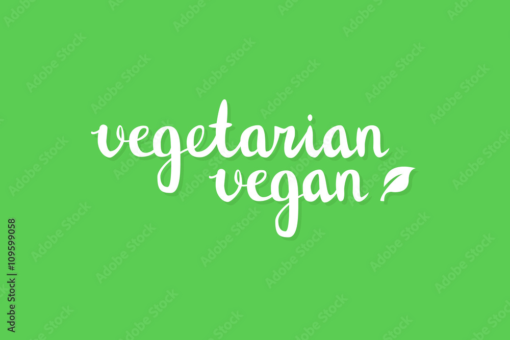 Vegetarian Vegetarian