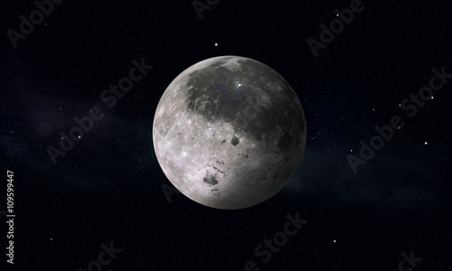 Fototapeta Naklejka Na Ścianę i Meble -  Space Journey to Neptune