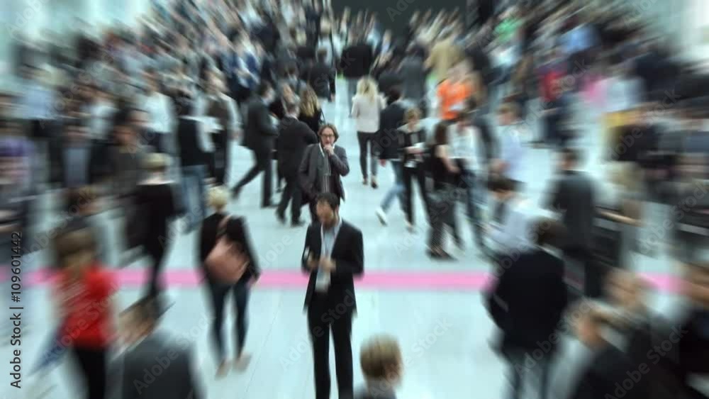 menschen in bewegung 