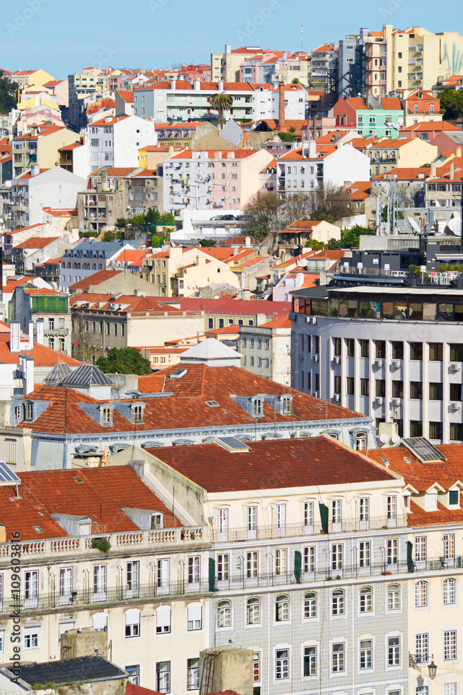 Obraz premium Lisbon