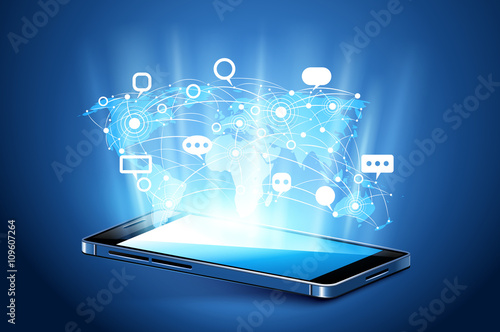Modern mobile technology