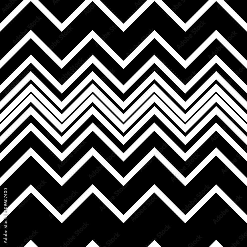 Seamless ZigZag Pattern Seamless ZigZag Pattern