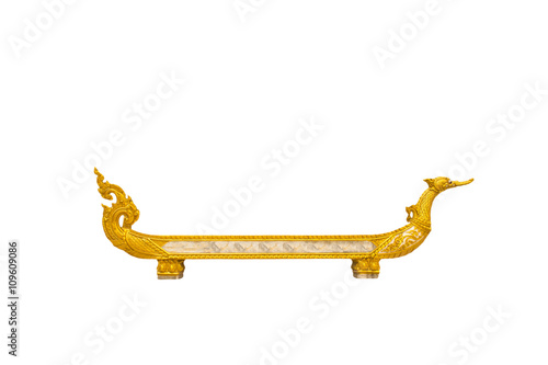 Suphannahong (the Golden Swan/Phoenix boat),Thailand