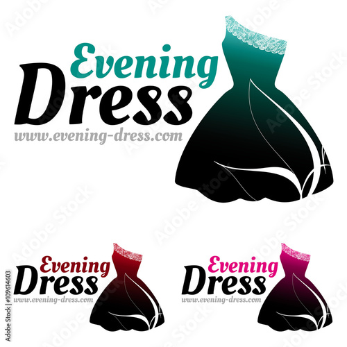 logo magasin robe mariée soirée
