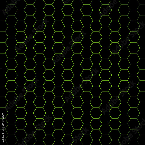 techno digital futur vert