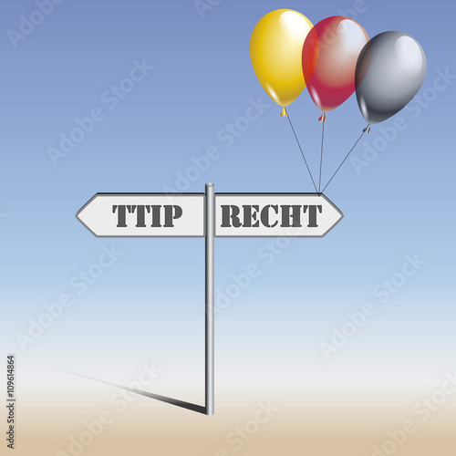 TTIP Recht