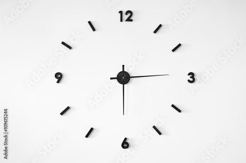 Часы / Clock