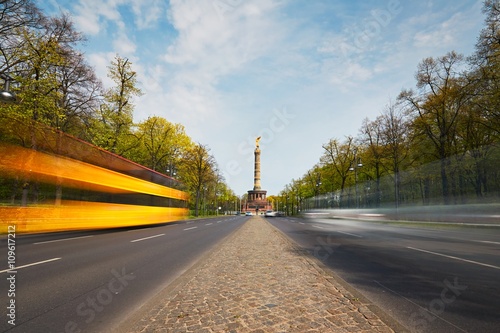 Photography Traffic in Berlin