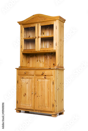Alter Bauernschrank